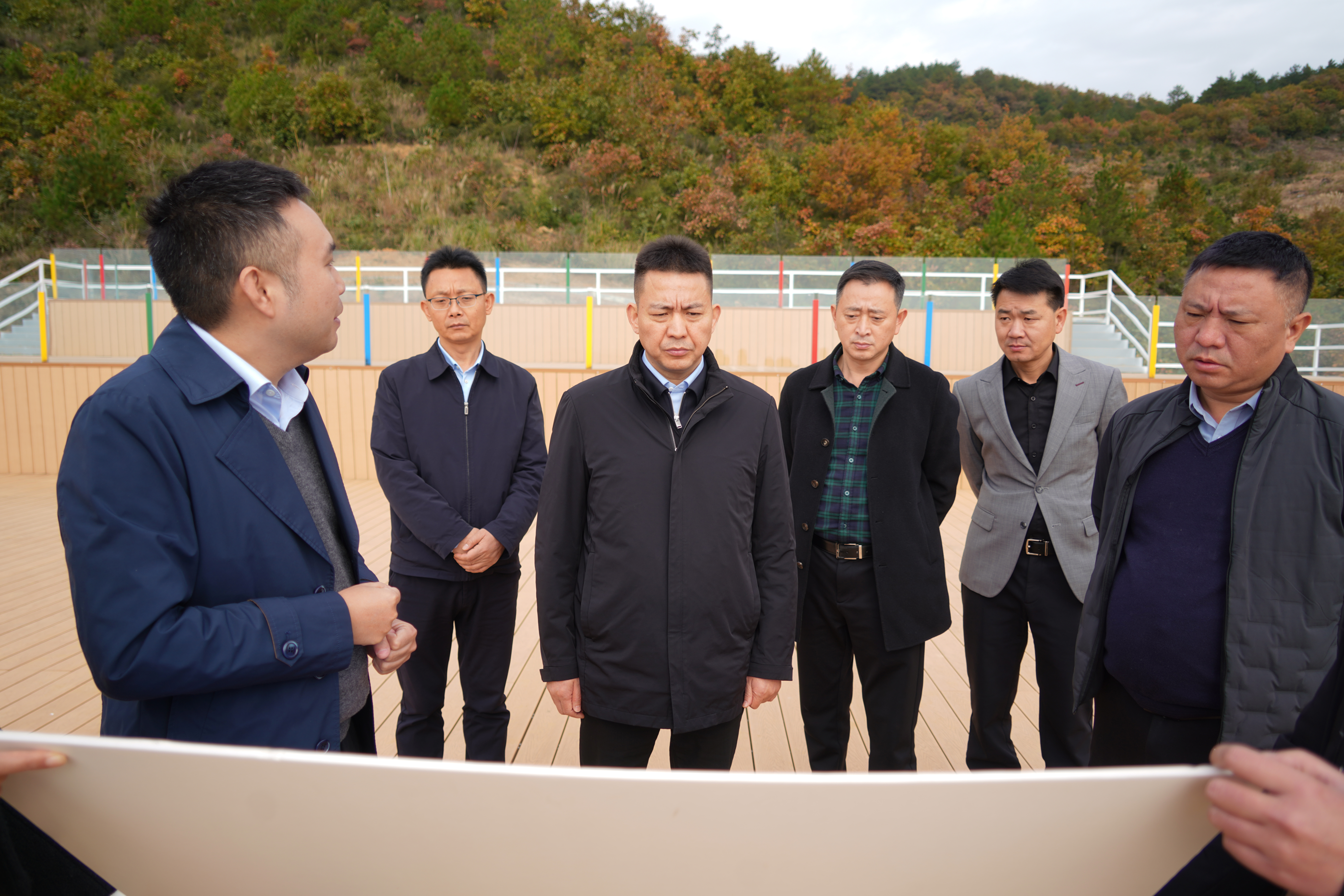 羅凌云督導調研鞏固拓展脫貧攻堅成果同鄉村振興有效銜...